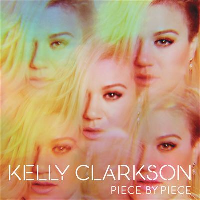 KELLY CLARKSON - PIECE BY PIECE 2LP