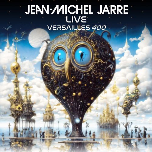 JEAN-MICHEL JARRE - VERSAILLES 400 1CD