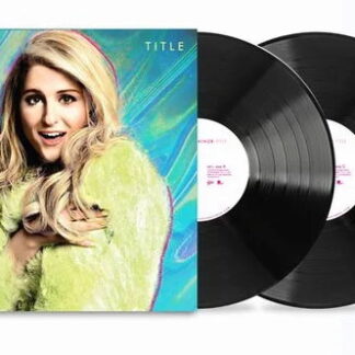 MEGHAN TRAINOR - TITLE (10TH ANNIVERSARY) 2LP