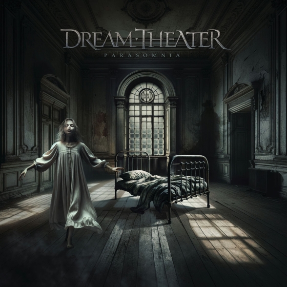 DREAM THEATER - PARASOMNIA 1CD