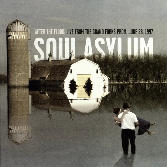 SOUL ASYLUM - AFTER THE FLOOD: LIVE FROM THE GRAND FORKS PROM) 2LP