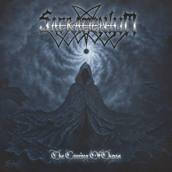 SACRAMENTUM - THE COMING OF CHAOS (RE-ISSUE 2024) (LTD. TRANSP. BLUE LP) 1LP