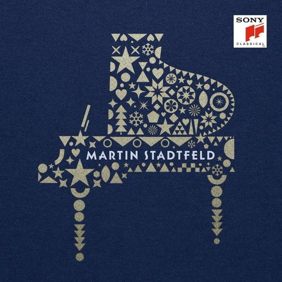 MARTIN STADTFELD - CHRISTMAS PIANO II 1CD