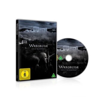 WARDRUNA - LIVE AT THE ACROPOLIS 1DVD