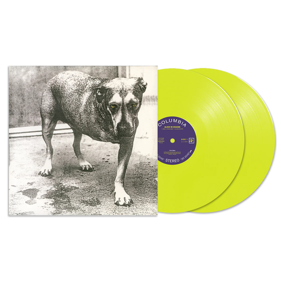 ALICE IN CHAINS - ALICE IN CHAINS 2LP
