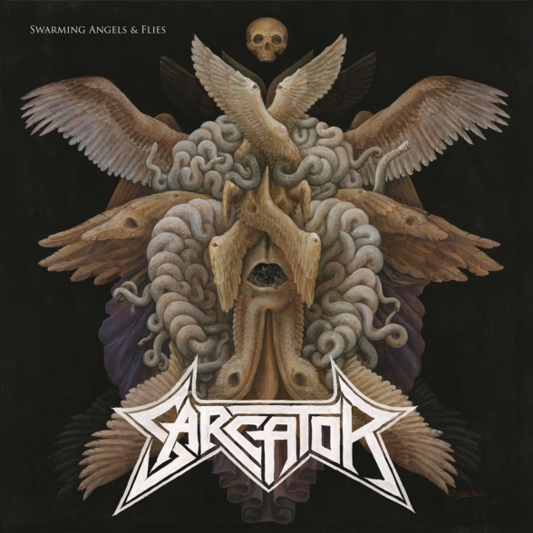 SARCATOR - SWARMING ANGELS & FLIES 1CD