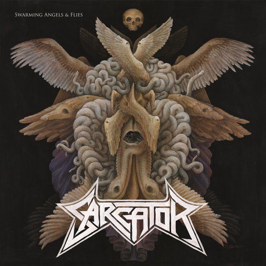 SARCATOR - SWARMING ANGELS & FLIES 1LP