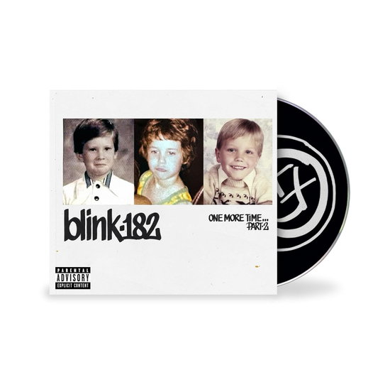 BLINK-182 - ONE MORE TIME... PART-2 1CD