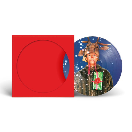 WHAM! - LAST CHRISTMAS (40TH ANNIVERSARY PICTURE DISC) 1LP