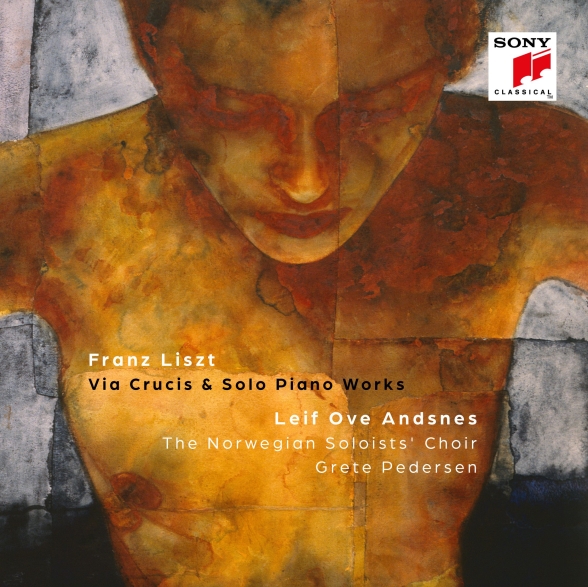 FRANZ LISZT & LEIF OVE ANDSNES - LISZT: VIA CRUCIS & SOLO PIANO WORKS 1CD