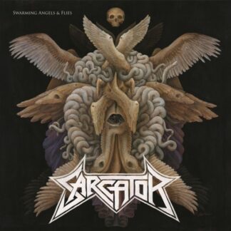 SARCATOR - SWARMING ANGELS & FLIES (LIMITED LILAC VINYL) 1LP