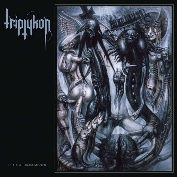 TRIPTYKON - EPARISTERA DAIMONES (RE-ISSUE 2025) (LILAC VINYL) 2LP