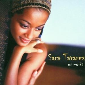 SARA TAVARES - MI MA BO 2LP