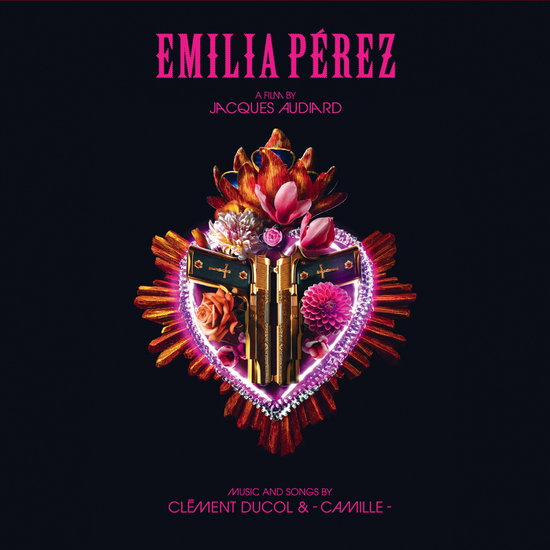 CLEMENT DUCOL, CAMILLE - EMILIA PÉREZ (ORIGINAL MOTION PICTURE SOUNDTRACK) 2LP