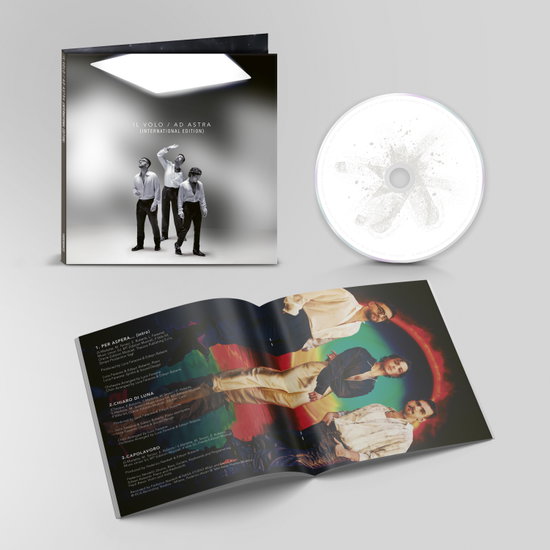 IL VOLO - AD ASTRA 1CD