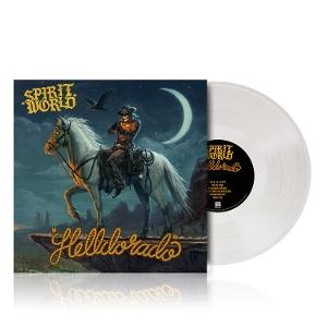 SPIRITWORLD - HELLDORADO LIMITED WHITE VINYL) 1LP