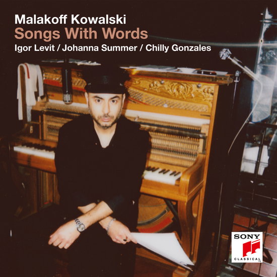 MALAKOFF KOWALSKI - SONGS WITH WORDS 1CD