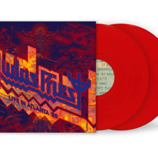JUDAS PRIEST - LIVE IN ATLANTA '82 2LP