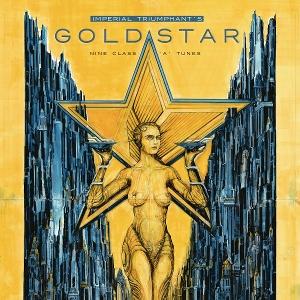 IMPERIAL TRIUMPHANT - GOLDSTAR (BLACK VINYL) 1LP