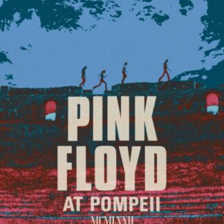 PINK FLOYD - PINK FLOYD AT POMPEII - MCMLXXII 1DVD