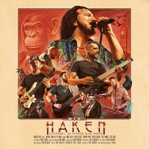 HAKEN - LIVEFORMS: AN EVENING WITH HAKEN 4BLURAY