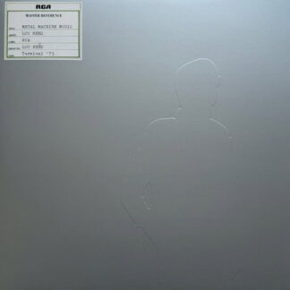 LOU REED - METAL MACHINE MUSIC (50TH ANNIVERSARY) 2LP