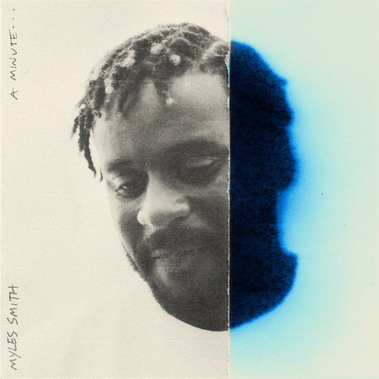 MYLES SMITH - A MINUTE… 1CD