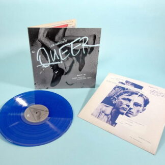 TRENT REZNOR & ATTICUS ROSS - QUEER (ORIGINAL SCORE) 1LP