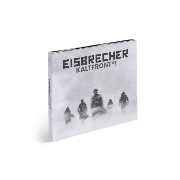 EISBRECHER - KALTFRONT°! 1CD