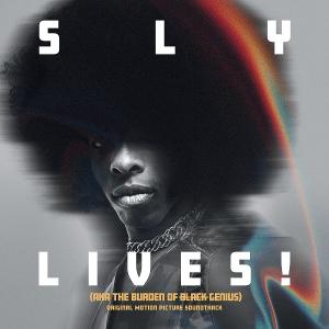 SLY & THE FAMILY STONE - SLY LIVES! (AKA THE BURDEN OF BLACK GENIUS) 2LP