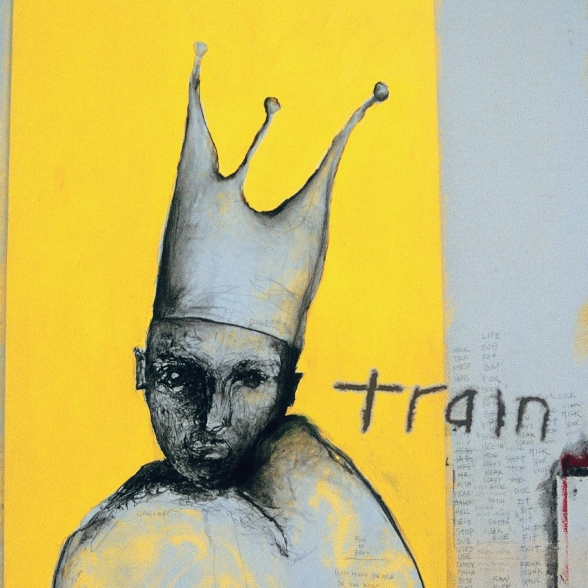 TRAIN - TRAIN 1LP