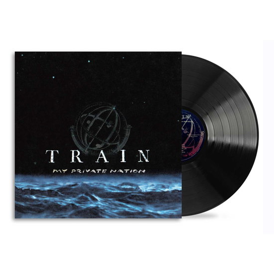 TRAIN - MY PRIVATE NATION 1LP