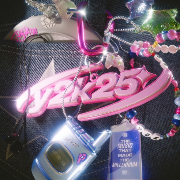 V/A - Y2K25: THE MUSIC THAT MADE THE MILLENNIUM 1LP