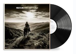 WILLIE NELSON - OH WHAT A BEAUTIFUL WORLD 1LP