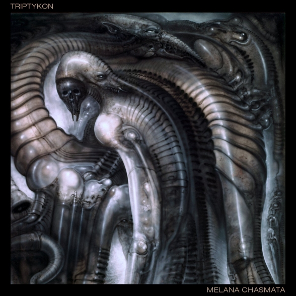 TRIPTYKON - MELANA CHASMATA (RE-ISSUE 2025) (BLUE VINYL) 2LP