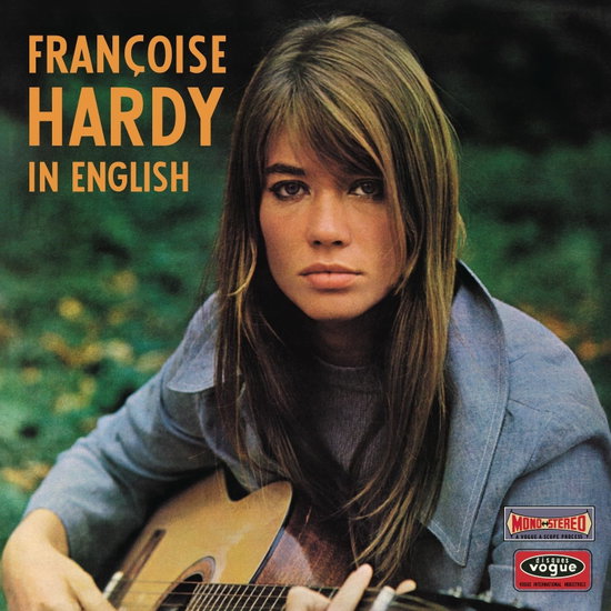 FRANÇOISE HARDY - IN ENGLISH 1CD