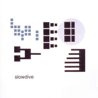SLOWDIVE - PYGMALION 1CD