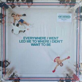 TOM GRENNAN - EVERYWHERE I WENT, LED ME TO WHERE I DID 1LP