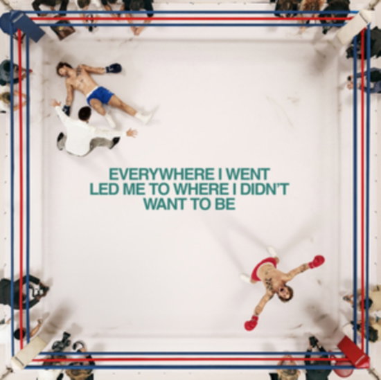 TOM GRENNAN - EVERYWHERE I WENT, LED ME TO WHERE I DID 1CD