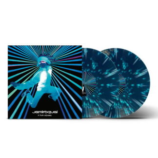 JAMIROQUAI - A FUNK ODYSSEY 2LP