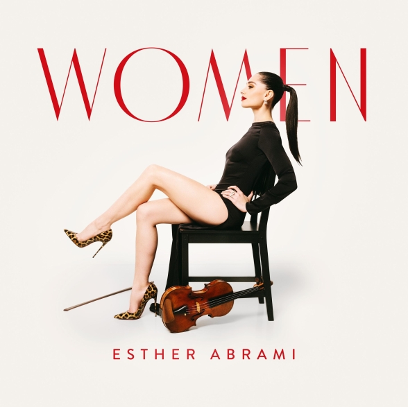 ESTHER ABRAMI - WOMEN 2LP