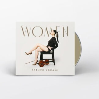 ESTHER ABRAMI - WOMEN 1CD