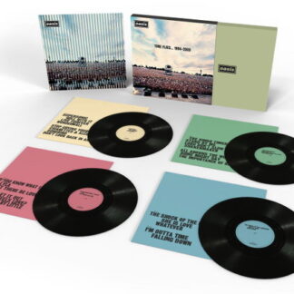 OASIS - TIME FLIES... 1994-2009 4LP