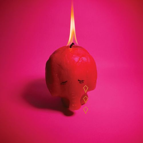 ARCADE FIRE - PINK ELEPHANT 1CD