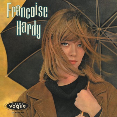 FRANÇOISE HARDY - TOUS LES GARÇONS ET LES FILLES 1CD