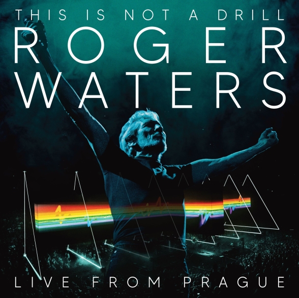 ROGER WATERS - THIS IS NOT A DRILL - LIVE FROM PRAGUE 1DVD