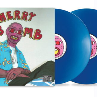 TYLER, THE CREATOR - CHERRY BOMB (MASK COVER) 2LP