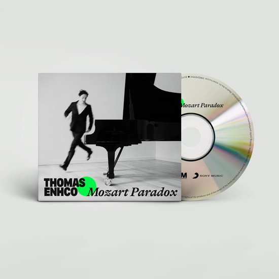 THOMAS ENHCO - MOZART PARADOX 1CD