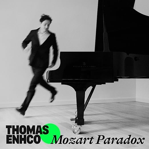 THOMAS ENHCO - MOZART PARADOX 2LP