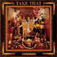 TAKE THAT - NOBODY ELSE 2CD